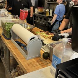 Certified Kitchen + Bakery - Assembly line