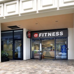 24 Hour Fitness - Bishop