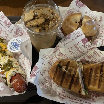 Tom N Toms Coffee - Coffee & Tea Near Me - Carrollton, Texas