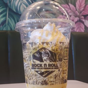 Rock n Roll - Desserts Near Me - Brampton, Ontario Rock n Roll - Desserts Near Me - Brampton, Ontario