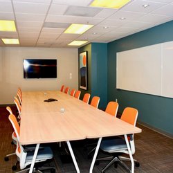 Office Evolution Los Gatos - Large Conference Room that seats 16 people