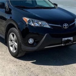 Barry's Automotive Services - Toyota RAV4 2013