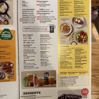 Cracker Barrel Old Country Store - Menu - Breakfast & Brunch Near Me - Phoenix, Arizona Cracker Barrel Old Country Store - Menu - Breakfast & Brunch Near Me - Phoenix, Arizona