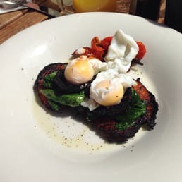 Chorizo Hash, yum!