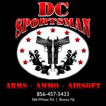 DC Sportsman LLC - Guns & Ammo Near Me - Vineland, New Jersey DC Sportsman LLC - Guns & Ammo Near Me - Vineland, New Jersey