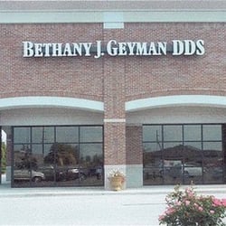 Bethany J Geyman DDS