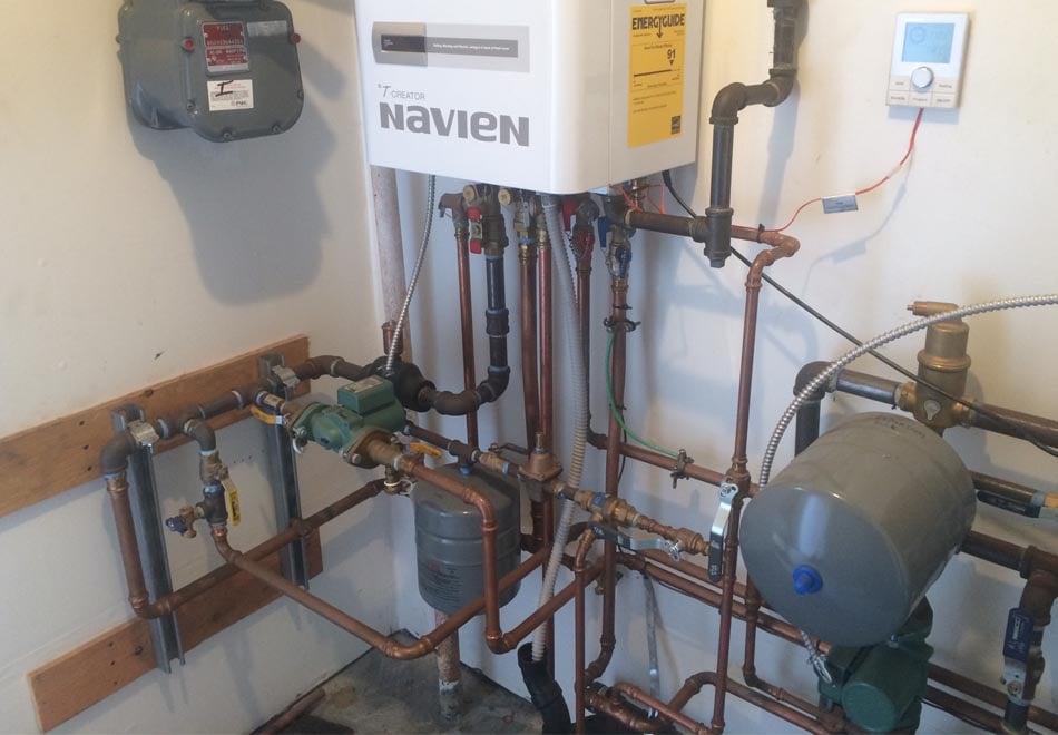 Slide of Elemental Plumbing and Heating