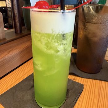 Bardega - Midori Sour - Restaurants Near Me - Laguna Hills, California Bardega - Midori Sour - Restaurants Near Me - Laguna Hills, California