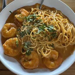 Shrimp Scampi Shrimp Scampi