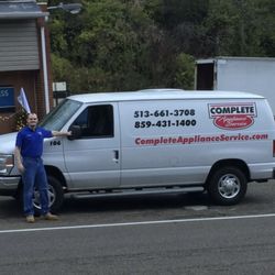 Complete Appliance Service - Refrigerator Repairs, Washer and Dryer Maintenance and Service, Gas or Electric-Stove, Oven and Range Repair, Dishwasher Service and Repair