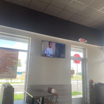 Burger King - Nice TV - Burgers Near Me - Spring Hill, Florida