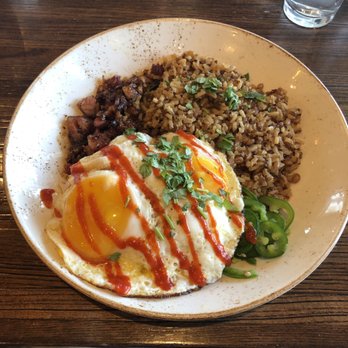 First Watch - Pork belly power bowl (seasonal item). - Breakfast & Brunch Near Me - Cypress, Texas