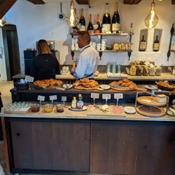 71 Nyhavn Hotel - Breakfast buffet