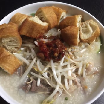 New Phnom Penh - Just perfect for this weather (pork rice soup) - Vietnamese Near Me - Philadelphia, Pennsylvania New Phnom Penh - Just perfect for this weather (pork rice soup) - Vietnamese Near Me - Philadelphia, Pennsylvania