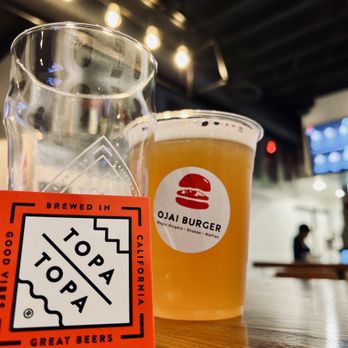 Ojai Burger - Burgers Near Me - Orange, California