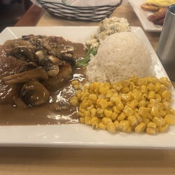 Liliha Bakery - Chicken mushroom - Bakeries Near Me - Honolulu, Hawaii