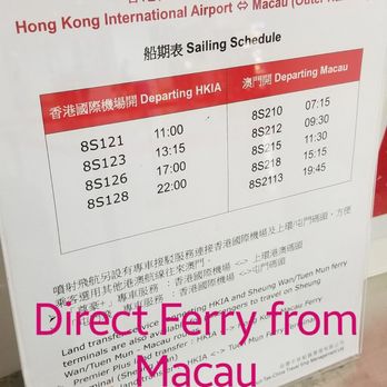 海天客運碼頭 - Ferries Near Me - Hong Kong, HK