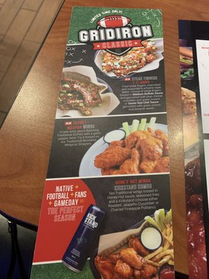 Native Grill & Wings by null