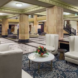 Hilton President Kansas City - Lobby