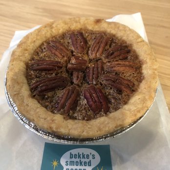 Little Miss BBQ - Smoked pecan pie. Yumm! - Barbeque Near Me - Phoenix, Arizona Little Miss BBQ - Smoked pecan pie. Yumm! - Barbeque Near Me - Phoenix, Arizona