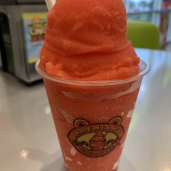 Strawberry Italian Ice