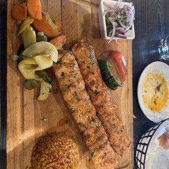 Truva Turkish Kitchen - Chicken Kebab - Turkish Near Me - Cincinnati, Ohio