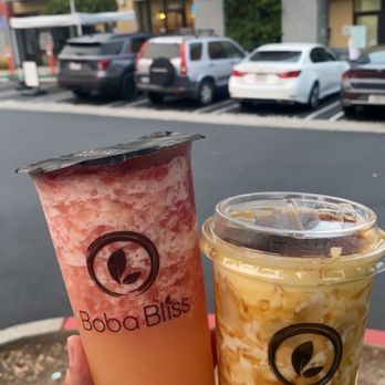 Boba Bliss - Bubble Tea Near Me - Dublin, California
