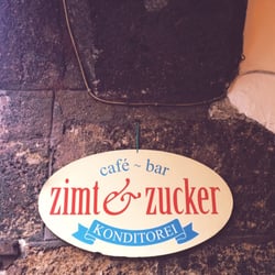 Zimt & Zucker Konditorei - Eine ganz tolle Kombination!