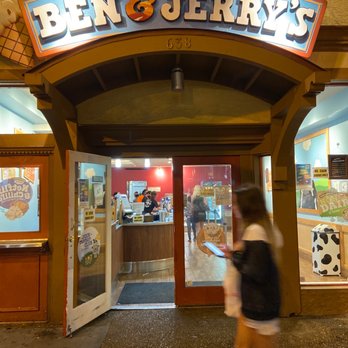 Ben & Jerry’s - Ice Cream & Frozen Yogurt Near Me - Gatlinburg, Tennessee