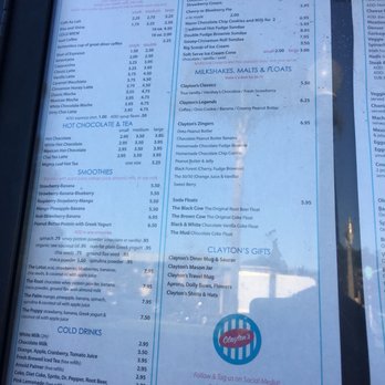 Clayton's Coffee Shop - Coffee & Tea Near Me - Coronado, California