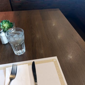 Sesame Inn - I was dining alone as a business traveler and given a huge booth haha bit awkward - Chinese Near Me - Pittsburgh, Pennsylvania Sesame Inn - I was dining alone as a business traveler and given a huge booth haha bit awkward - Chinese Near Me - Pittsburgh, Pennsylvania
