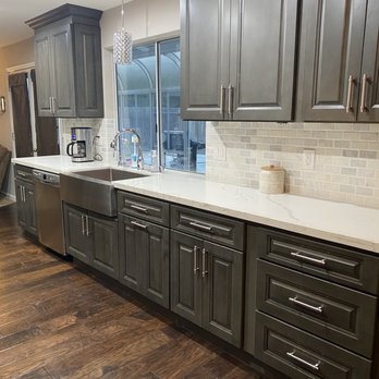 Omega Construction and Handyman Services - Kitchen - General Contractors Near Me - Vallejo, California Omega Construction and Handyman Services - Kitchen - General Contractors Near Me - Vallejo, California