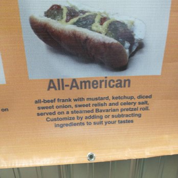 Tasty Dawg - Hot Dogs Near Me - Columbus, Ohio