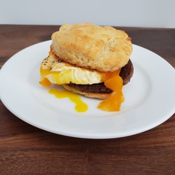 Sweet Chick - Impossible Sausage, Egg & Cheese....FIRE!!!! - Southern Near Me - New York, New York Sweet Chick - Impossible Sausage, Egg & Cheese....FIRE!!!! - Southern Near Me - New York, New York