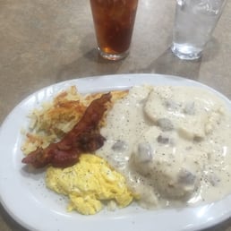 Combo Breakfast