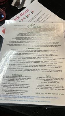 Menu photo 2 The Corner Milford, CT