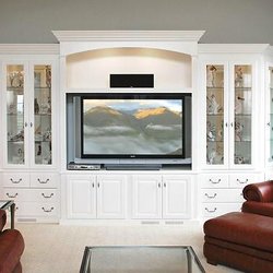 T.L. King Cabinetmakers - Home Entertainment Centers