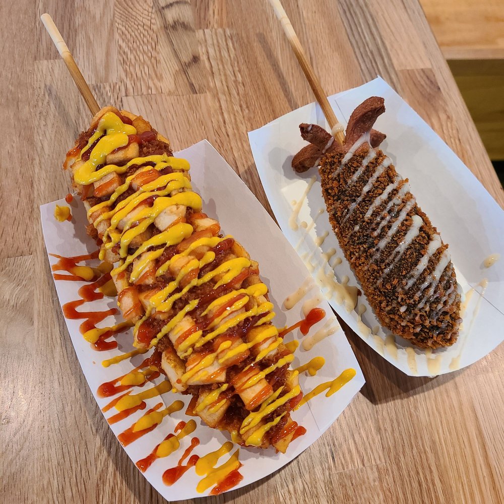 CrunCheese - Hot Dogs Near Me - Minneapolis, Minnesota CrunCheese - Hot Dogs Near Me - Minneapolis, Minnesota