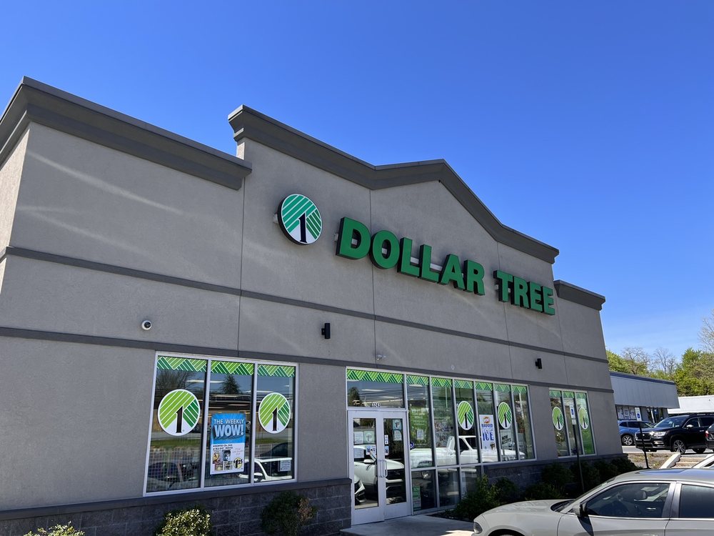 DOLLAR TREE Updated May 2024 11 Photos 3243 Paxton St, Harrisburg