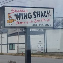Shabba's Smoke Shack