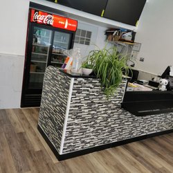 China Garden - Counter