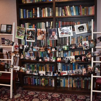 Rhoda P's Restaurant & Catering - Library room - American Near Me - Sheffield, Alabama Rhoda P's Restaurant & Catering - Library room - American Near Me - Sheffield, Alabama