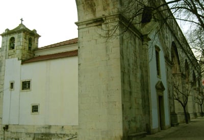 Jardim das Amoreiras