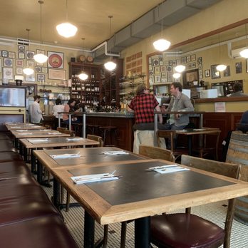 Le Pichet - French Near Me - Seattle, Washington