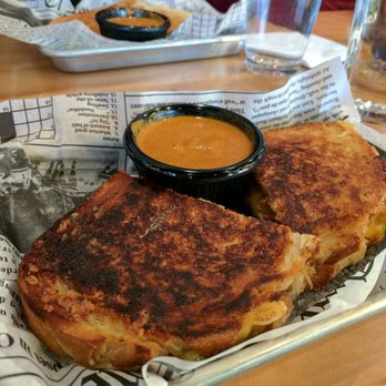 Bread and Brew Alaska - O. G GRILLEE CHEESE - Bars Near Me - Anchorage, Alaska