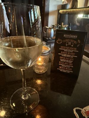 The Butchery- Steaks, Chops & Seafood by null