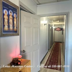 Lotus Massage Center