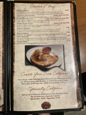 Menu photo 2 Cannataro's Chino, CA Menu photo 2 Cannataro's Chino, CA