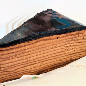 Anko - Chocolate Crepe Cake - Desserts Near Me - Los Angeles, California