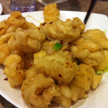 Congee Queen - Spice & Pepper Salt Squid - Chinese Near Me - Scarborough, Ontario Congee Queen - Spice & Pepper Salt Squid - Chinese Near Me - Scarborough, Ontario